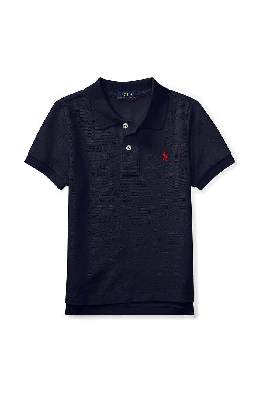 Polo Ralph Lauren Детска тениска с яка 110-128 cm - Pepit.bg