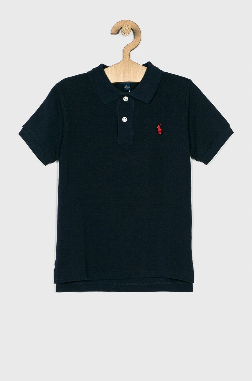 Polo Ralph Lauren Детска тениска с яка 110-128 cm - Pepit.bg