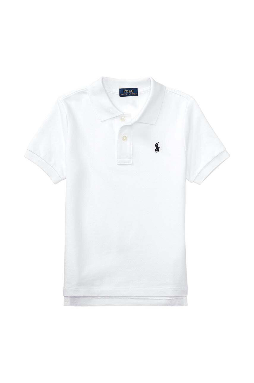 Polo Ralph Lauren Детска тениска с яка 110-128 cm - Pepit.bg