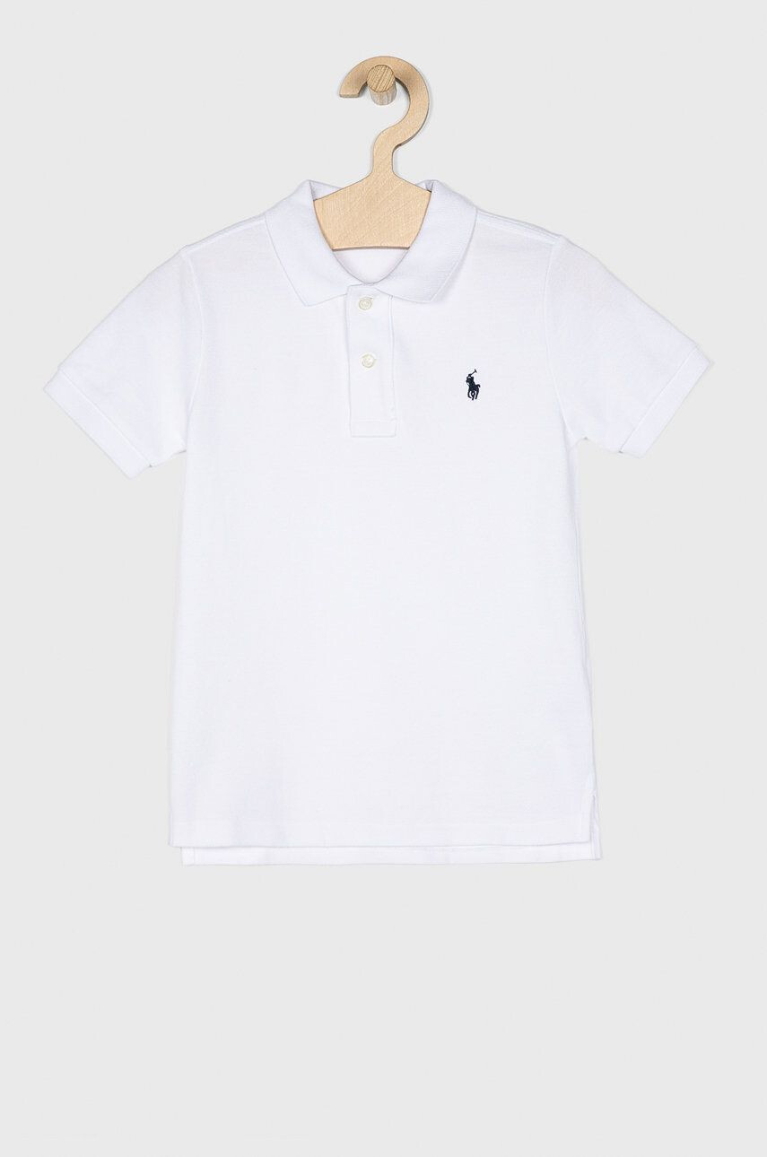 Polo Ralph Lauren Детска тениска с яка 110-128 cm - Pepit.bg