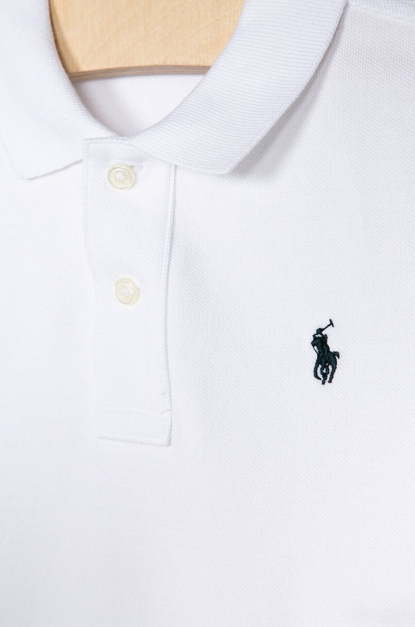 Polo Ralph Lauren Детска тениска с яка 110-128 cm - Pepit.bg