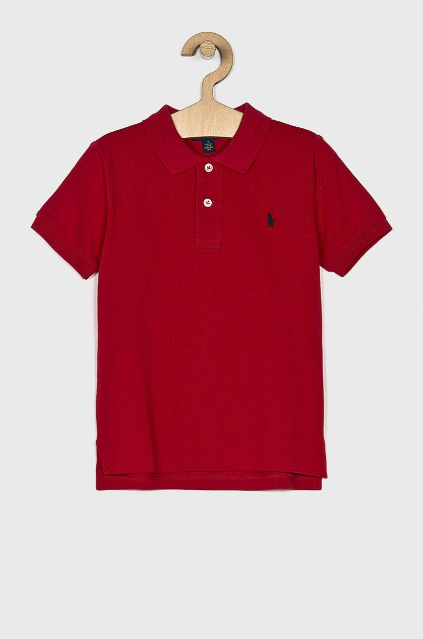 Polo Ralph Lauren Детска тениска с яка 110-128 cm - Pepit.bg