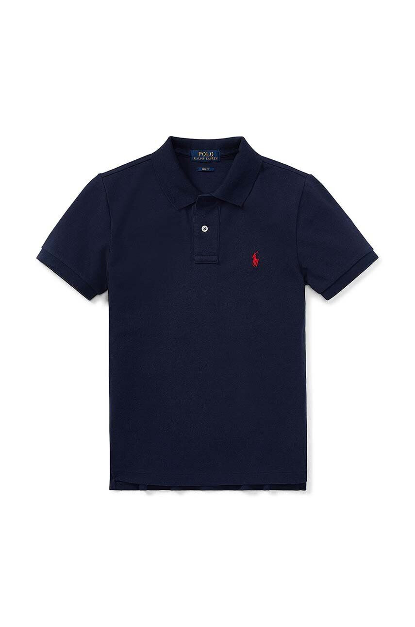 Polo Ralph Lauren Детска тениска с яка 134-176 cm - Pepit.bg