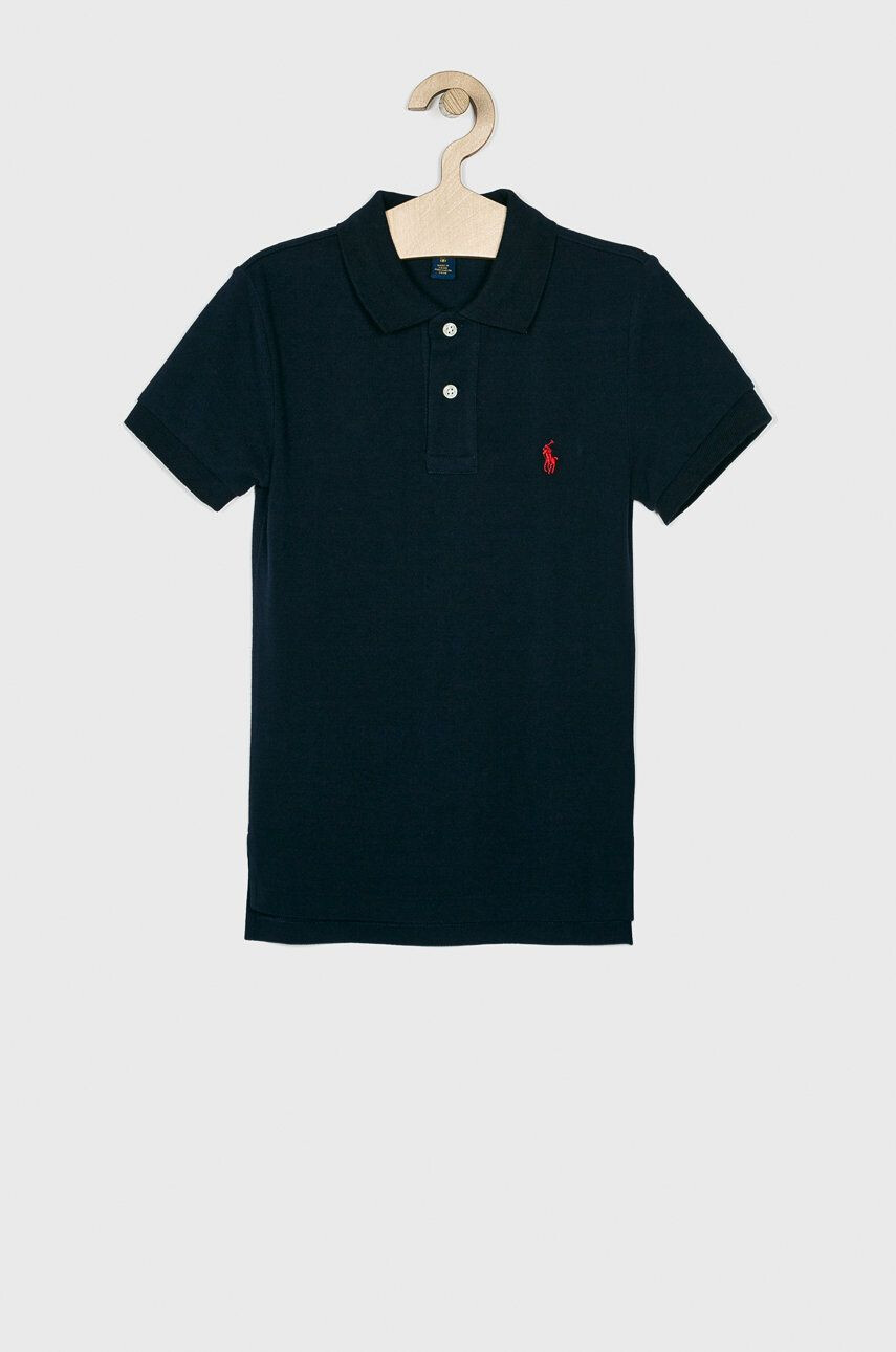 Polo Ralph Lauren Детска тениска с яка 134-176 cm - Pepit.bg