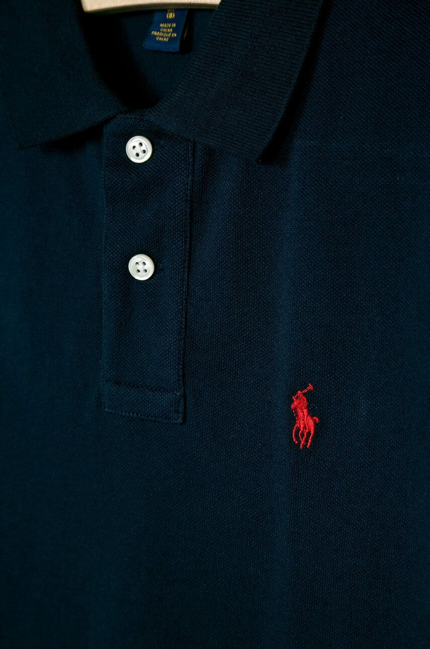 Polo Ralph Lauren Детска тениска с яка 134-176 cm - Pepit.bg