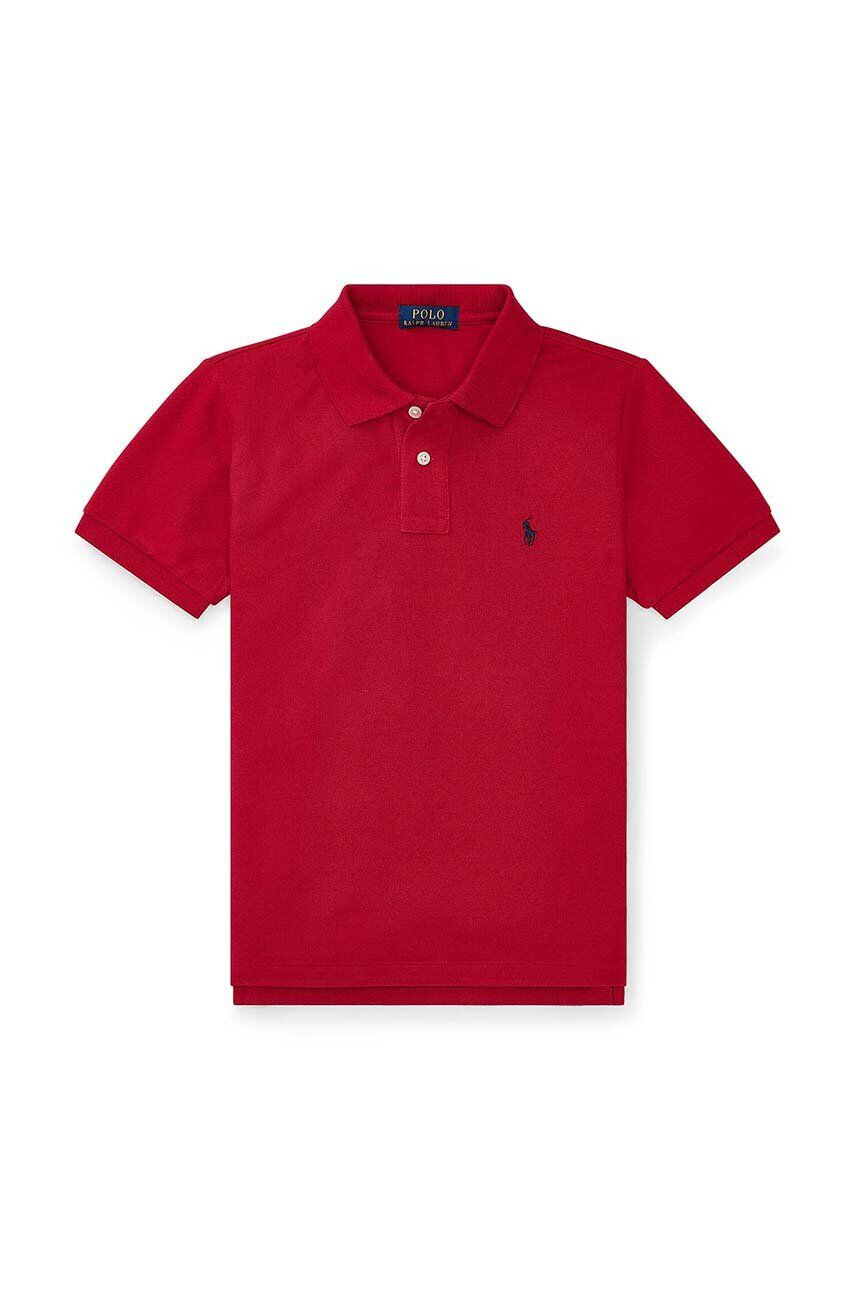 Polo Ralph Lauren Детска тениска с яка 134-176 cm - Pepit.bg