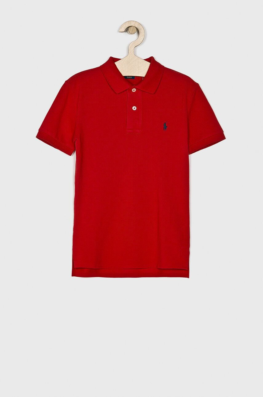 Polo Ralph Lauren Детска тениска с яка 134-176 cm - Pepit.bg