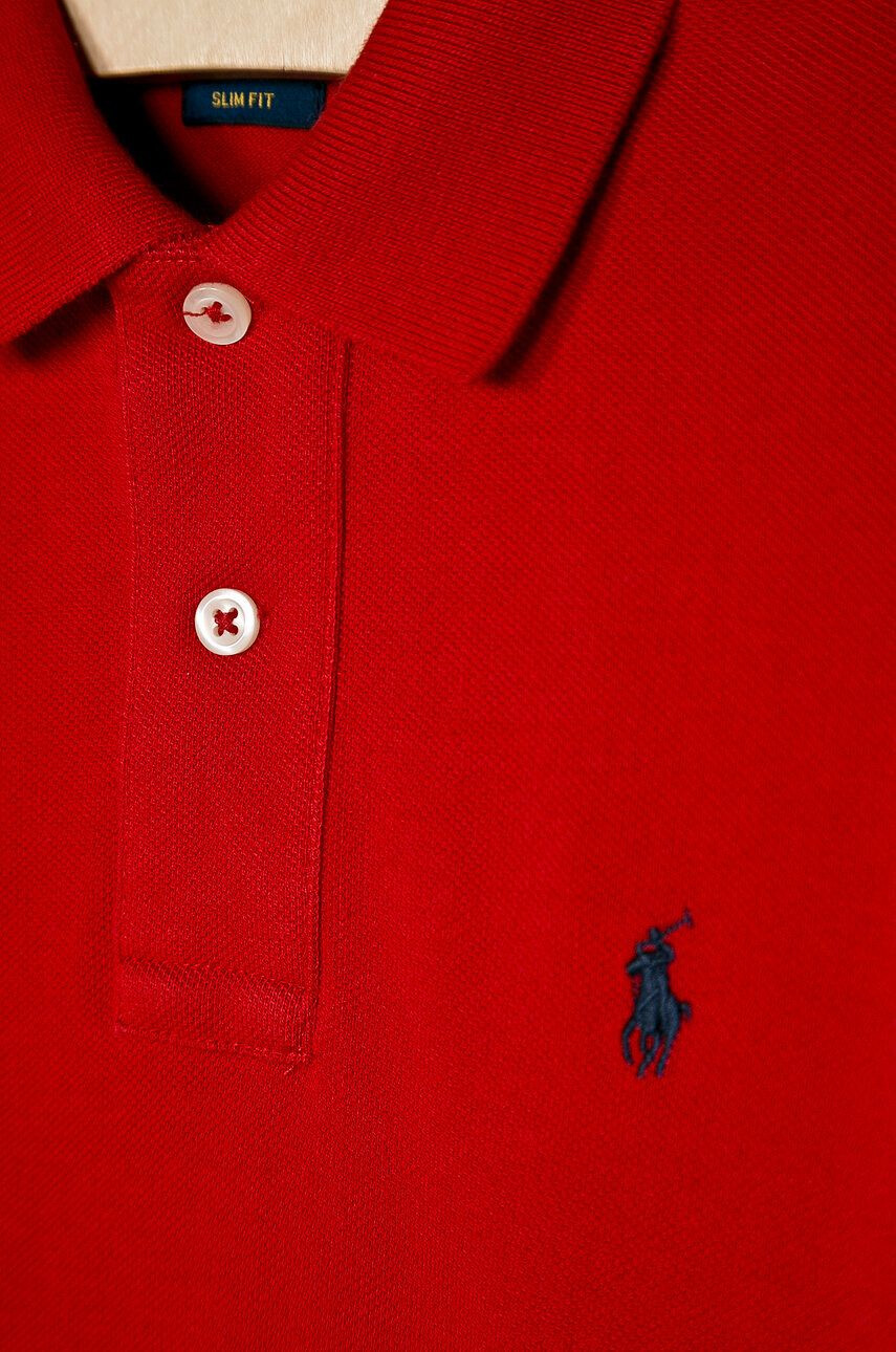 Polo Ralph Lauren Детска тениска с яка 134-176 cm - Pepit.bg