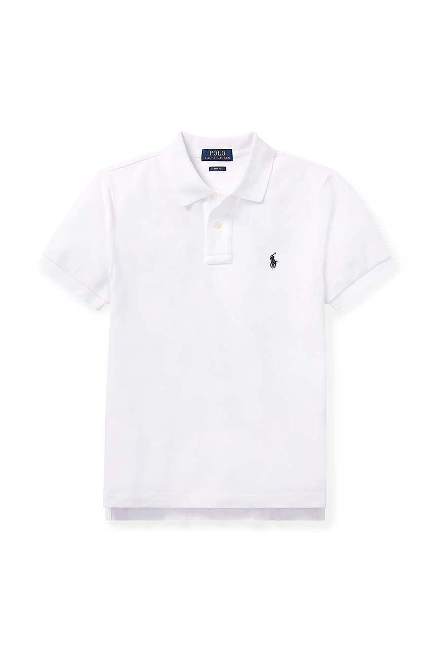 Polo Ralph Lauren Детска тениска с яка 134-176 cm - Pepit.bg