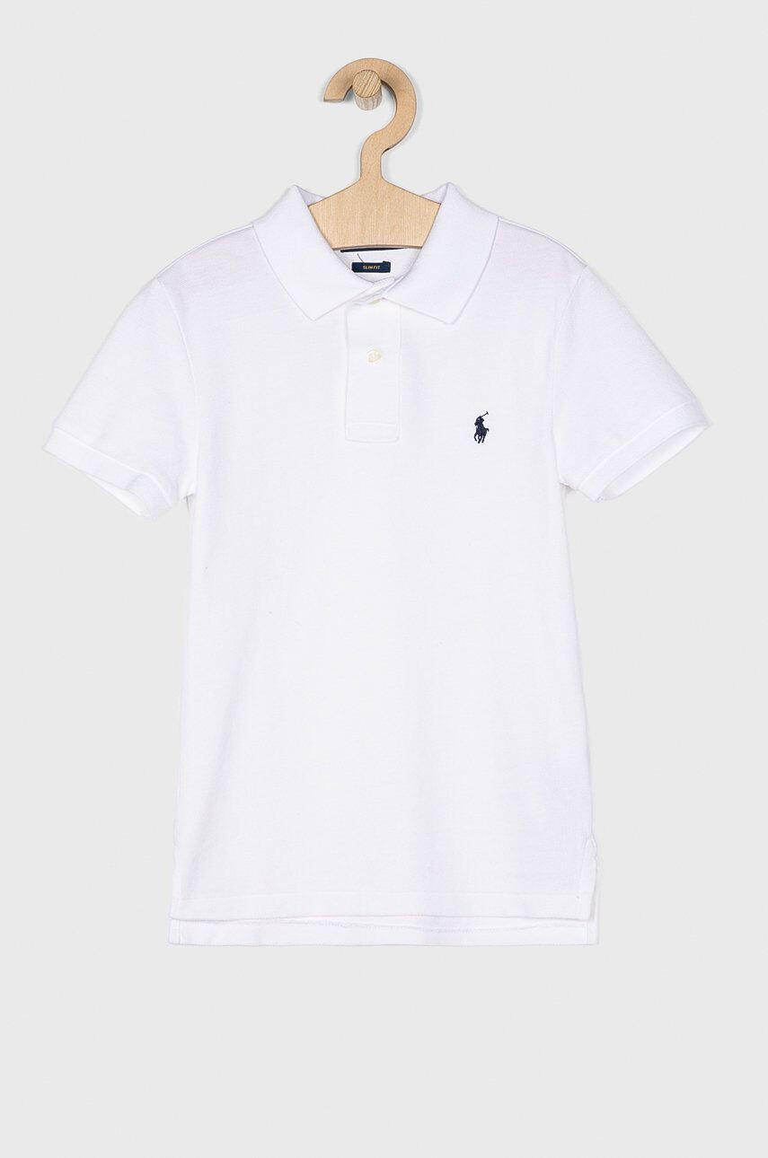 Polo Ralph Lauren Детска тениска с яка 134-176 cm - Pepit.bg