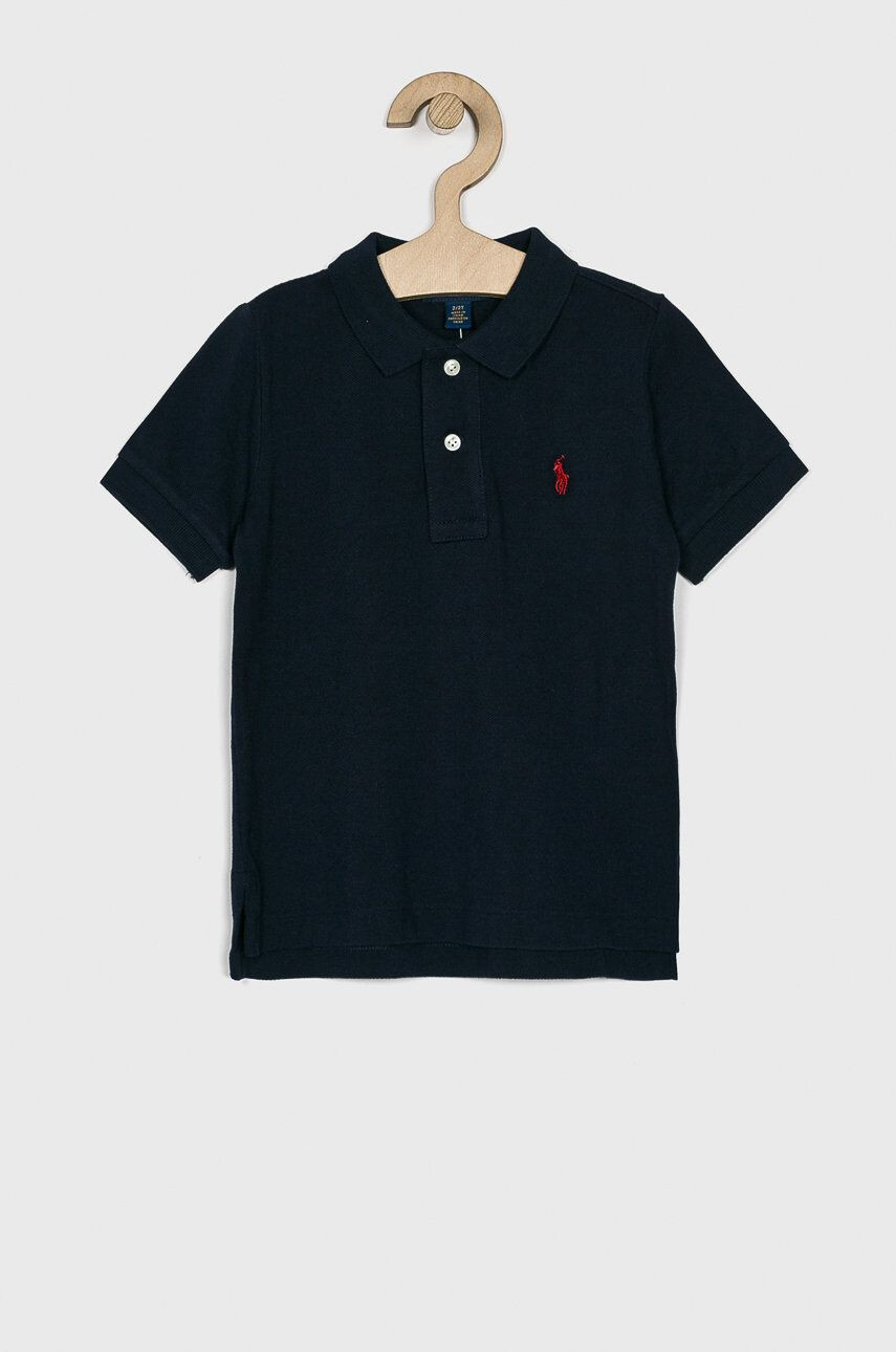 Polo Ralph Lauren Детска тениска с яка 92-104 cm - Pepit.bg