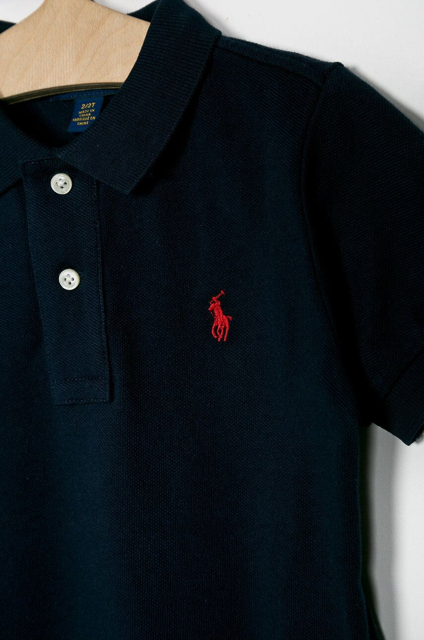 Polo Ralph Lauren Детска тениска с яка 92-104 cm - Pepit.bg