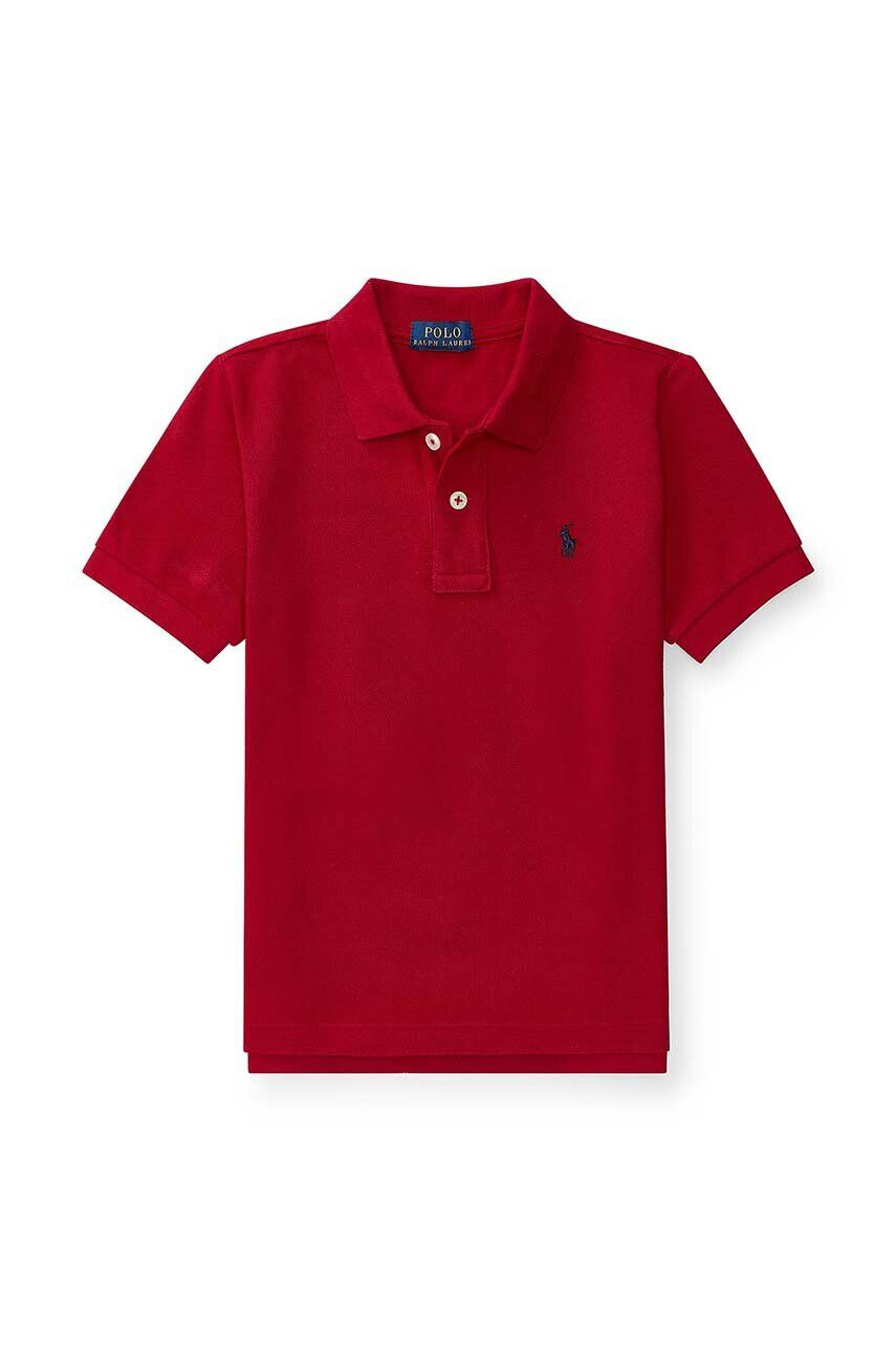 Polo Ralph Lauren Детска тениска с яка 92-104 cm - Pepit.bg