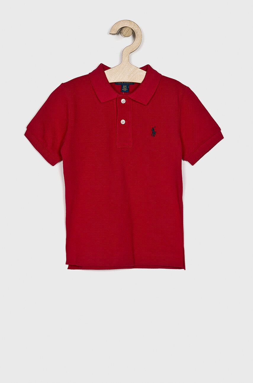 Polo Ralph Lauren Детска тениска с яка 92-104 cm - Pepit.bg