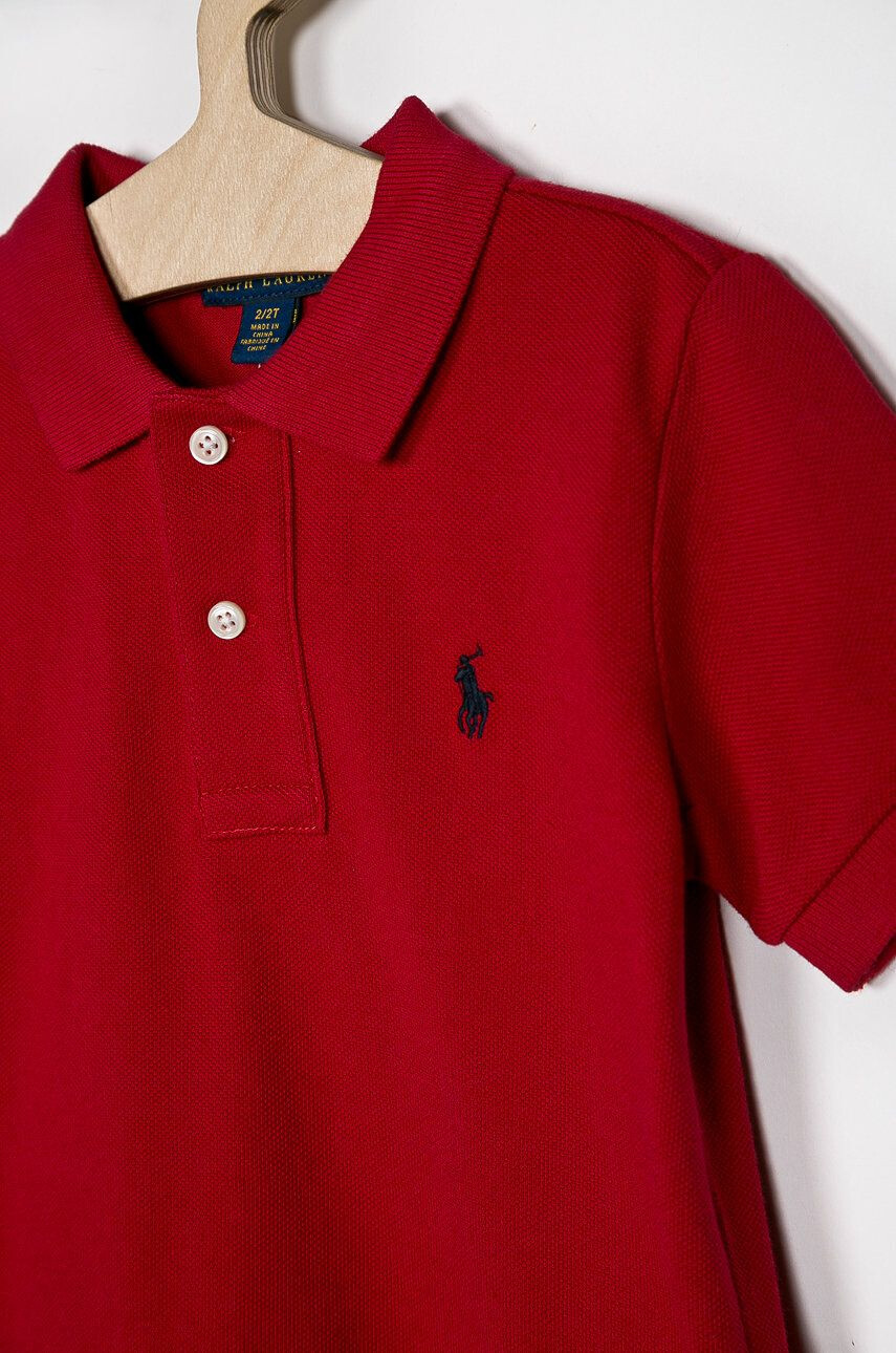 Polo Ralph Lauren Детска тениска с яка 92-104 cm - Pepit.bg