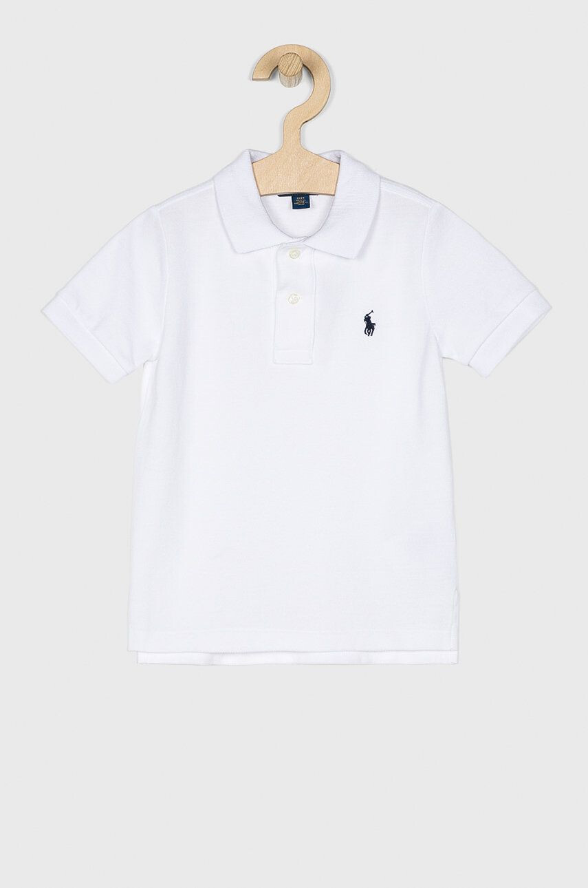 Polo Ralph Lauren Детска тениска с яка 92-104 cm - Pepit.bg