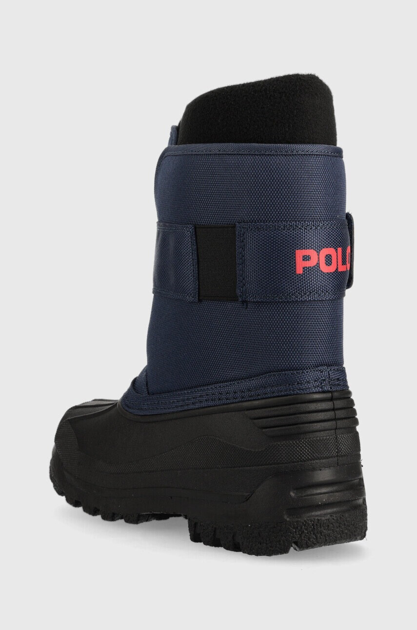 Polo Ralph Lauren Детски апрески в червено - Pepit.bg