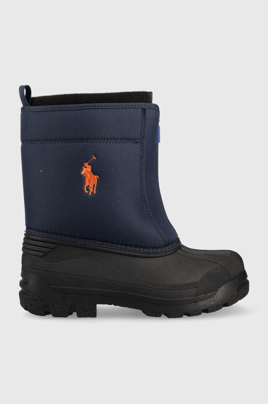 Polo Ralph Lauren Детски апрески в тъмносиньо - Pepit.bg
