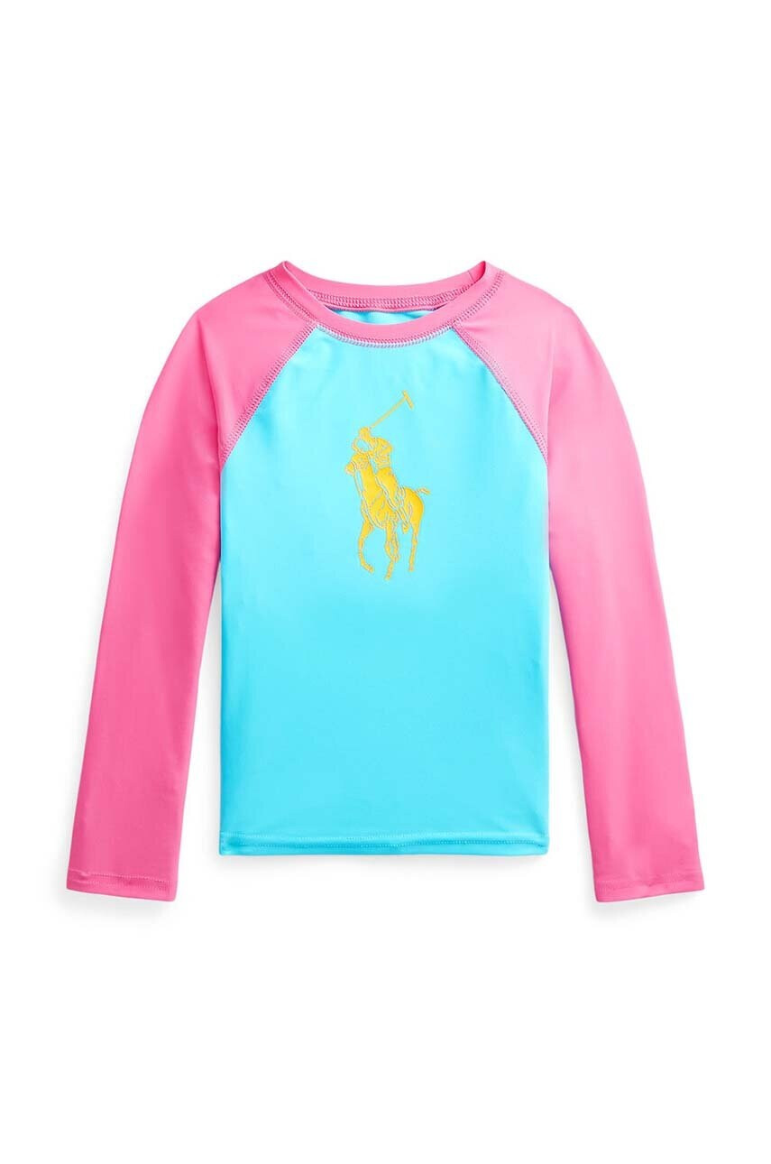 Polo Ralph Lauren Детски бански с дълги ръкави - Pepit.bg