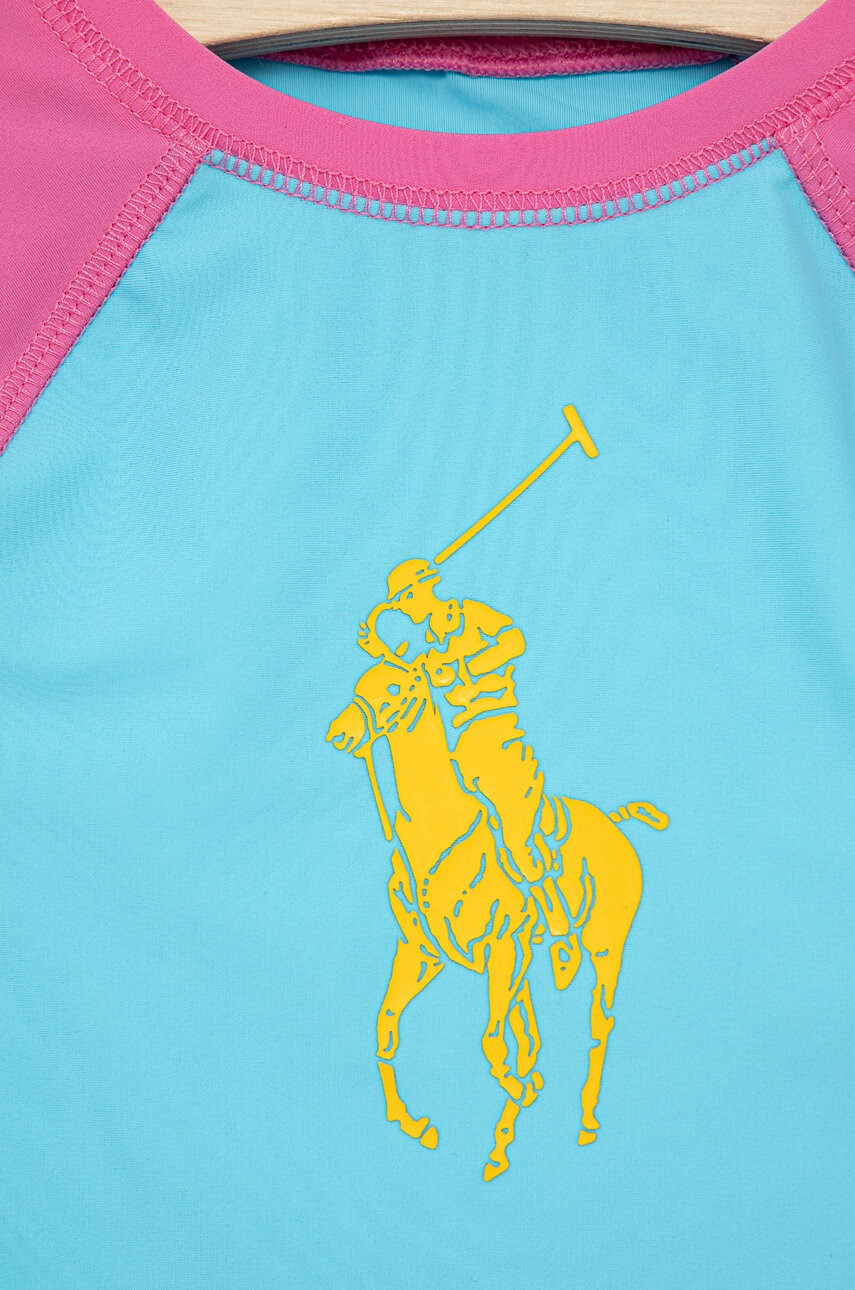 Polo Ralph Lauren Детски бански с дълги ръкави - Pepit.bg