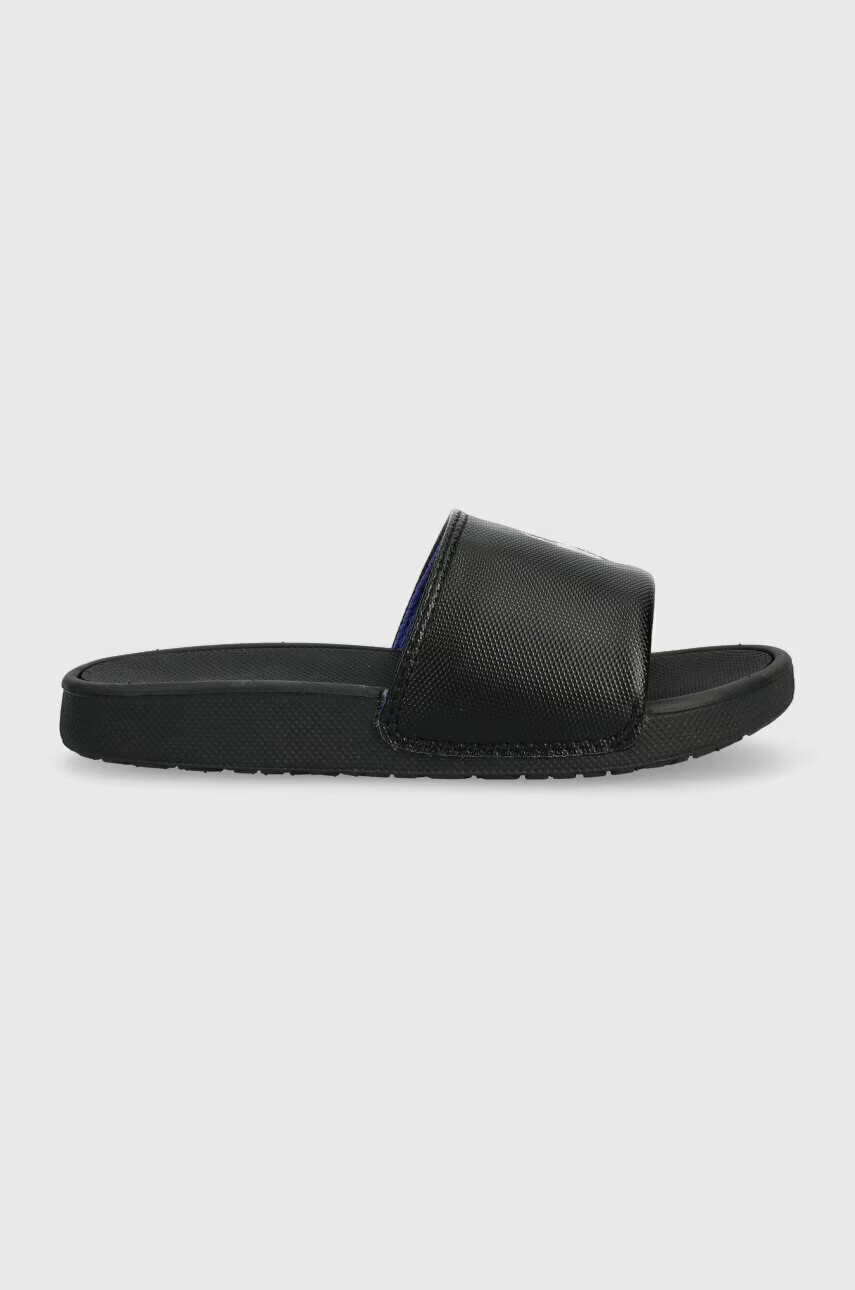 Polo Ralph Lauren Детски чехли в черно - Pepit.bg