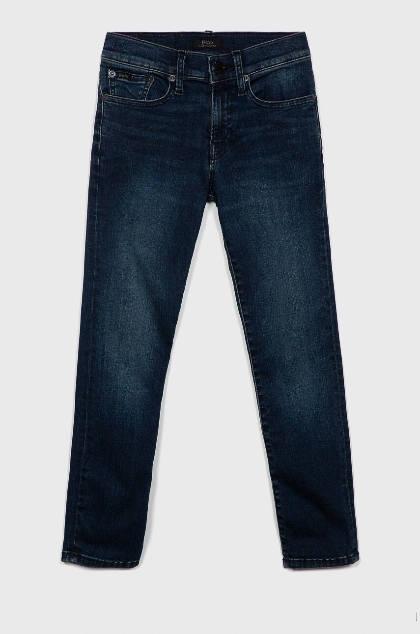 Polo Ralph Lauren Детски дънки Eldridge 134-158 cm - Pepit.bg