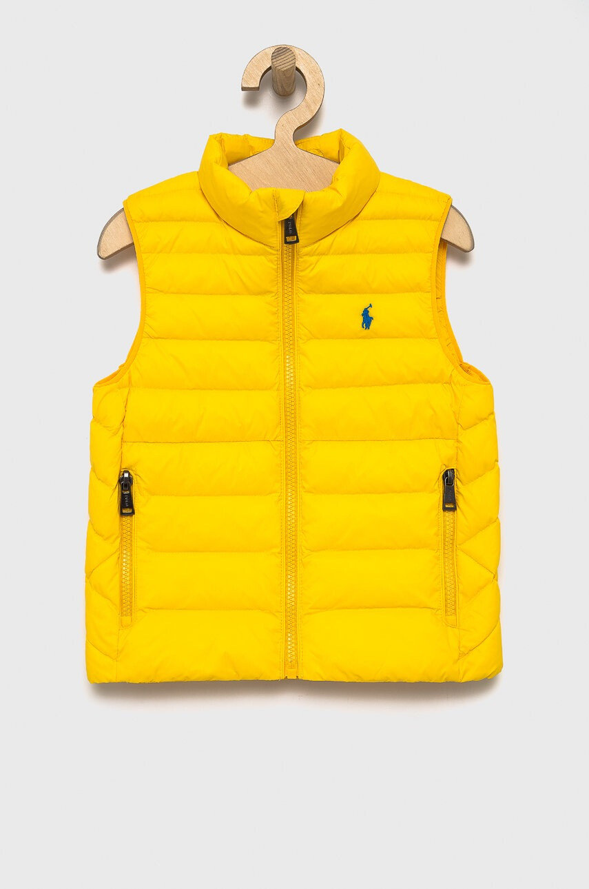 Polo Ralph Lauren Детски елек в тъмносиньо - Pepit.bg