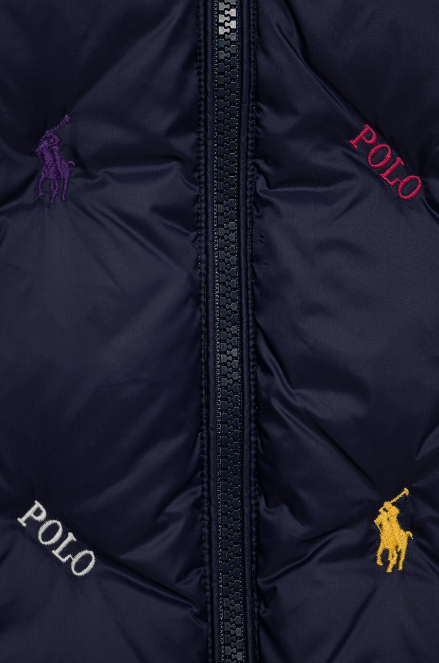 Polo Ralph Lauren Детски елек в тъмносиньо - Pepit.bg