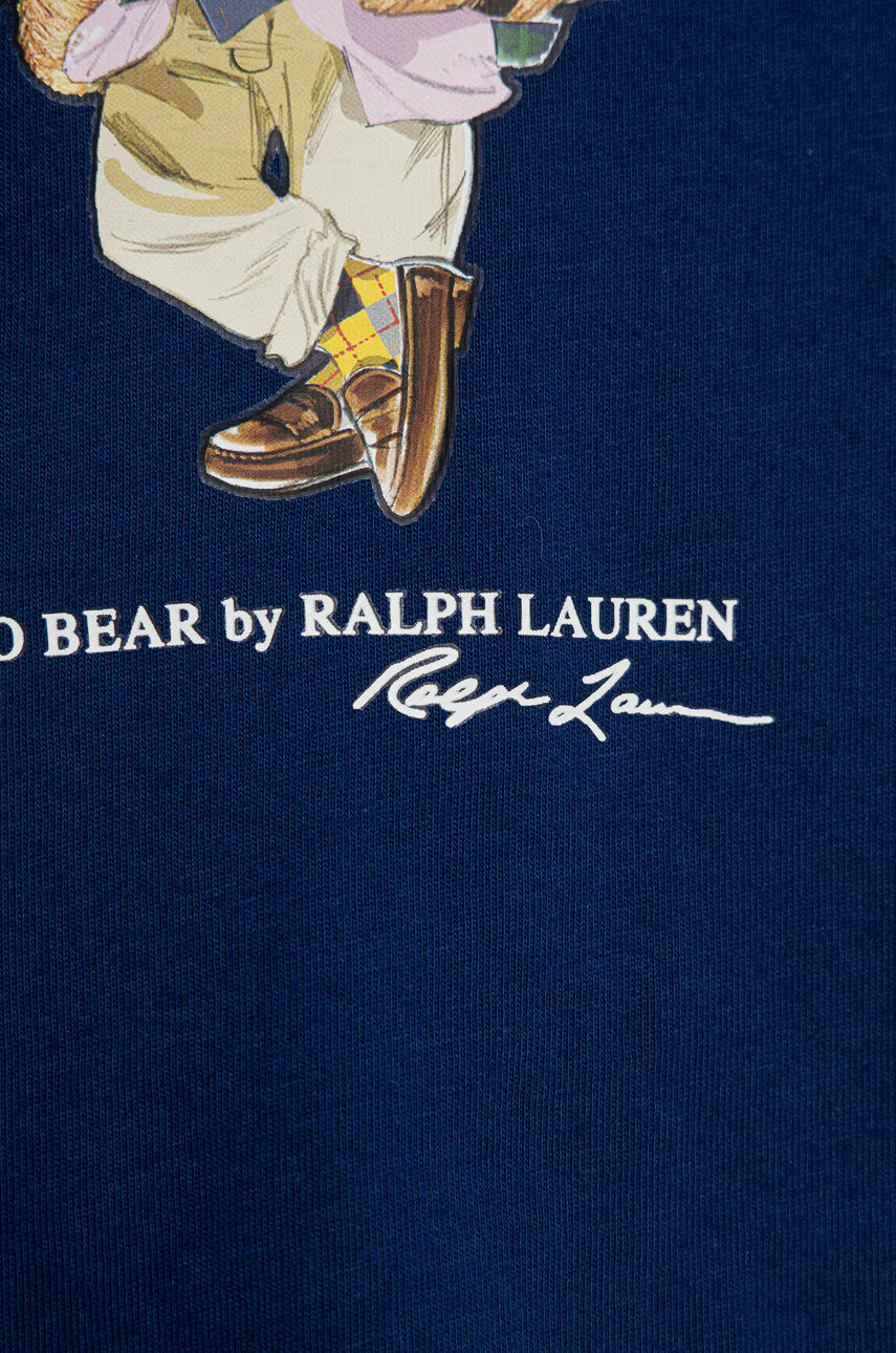 Polo Ralph Lauren Детски памучен комплект - Pepit.bg