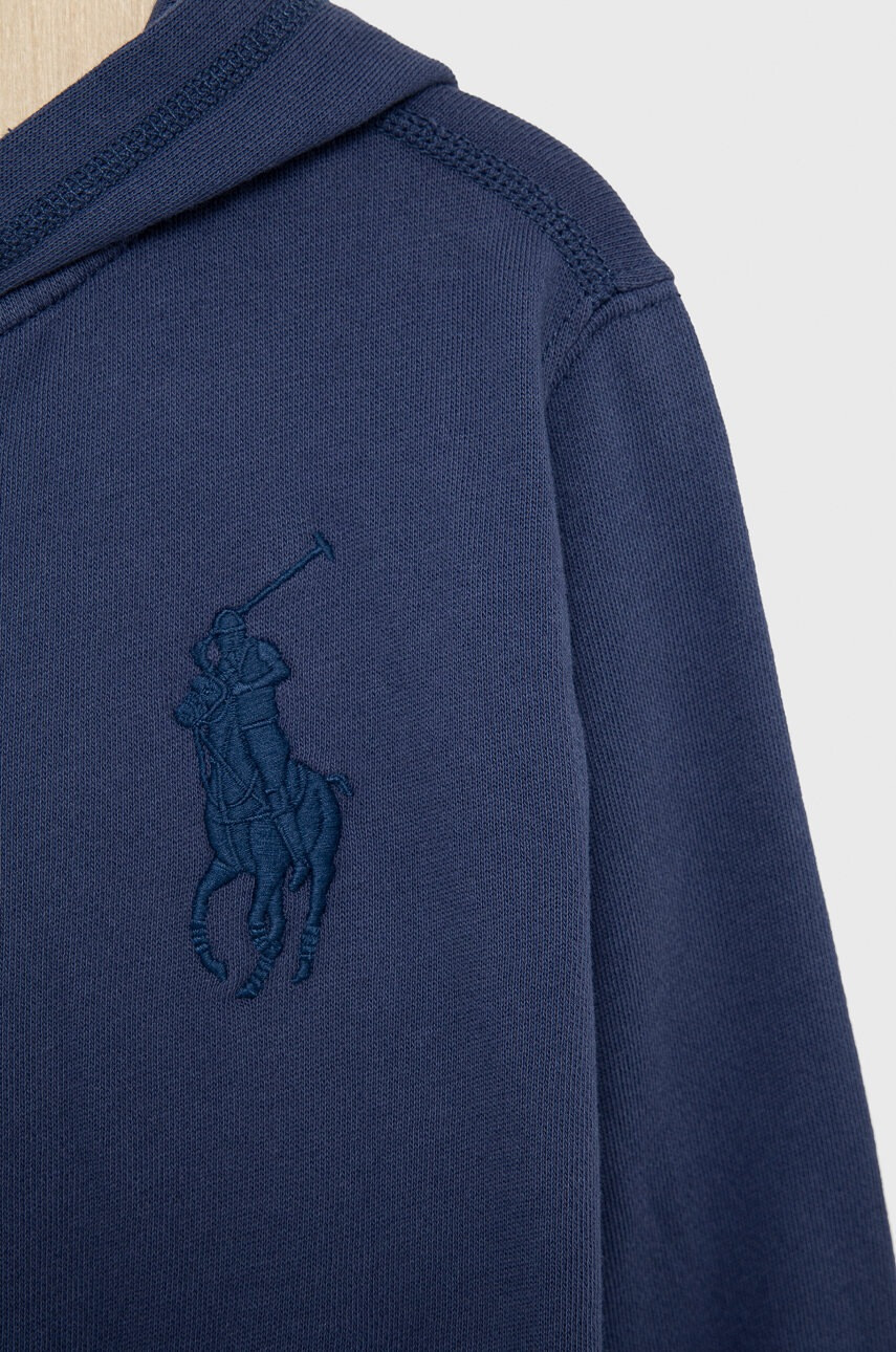 Polo Ralph Lauren Детски памучен суичър - Pepit.bg