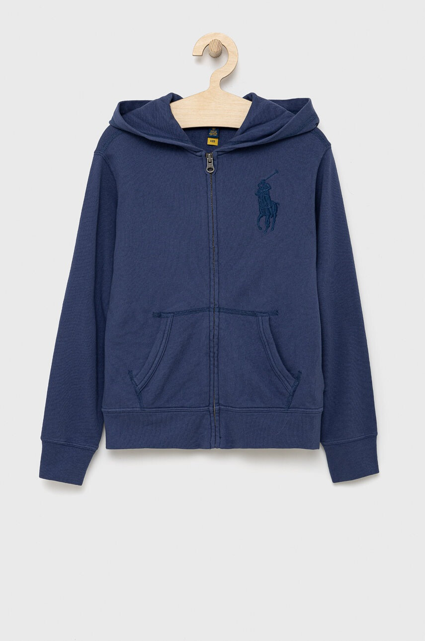 Polo Ralph Lauren Детски памучен суичър - Pepit.bg