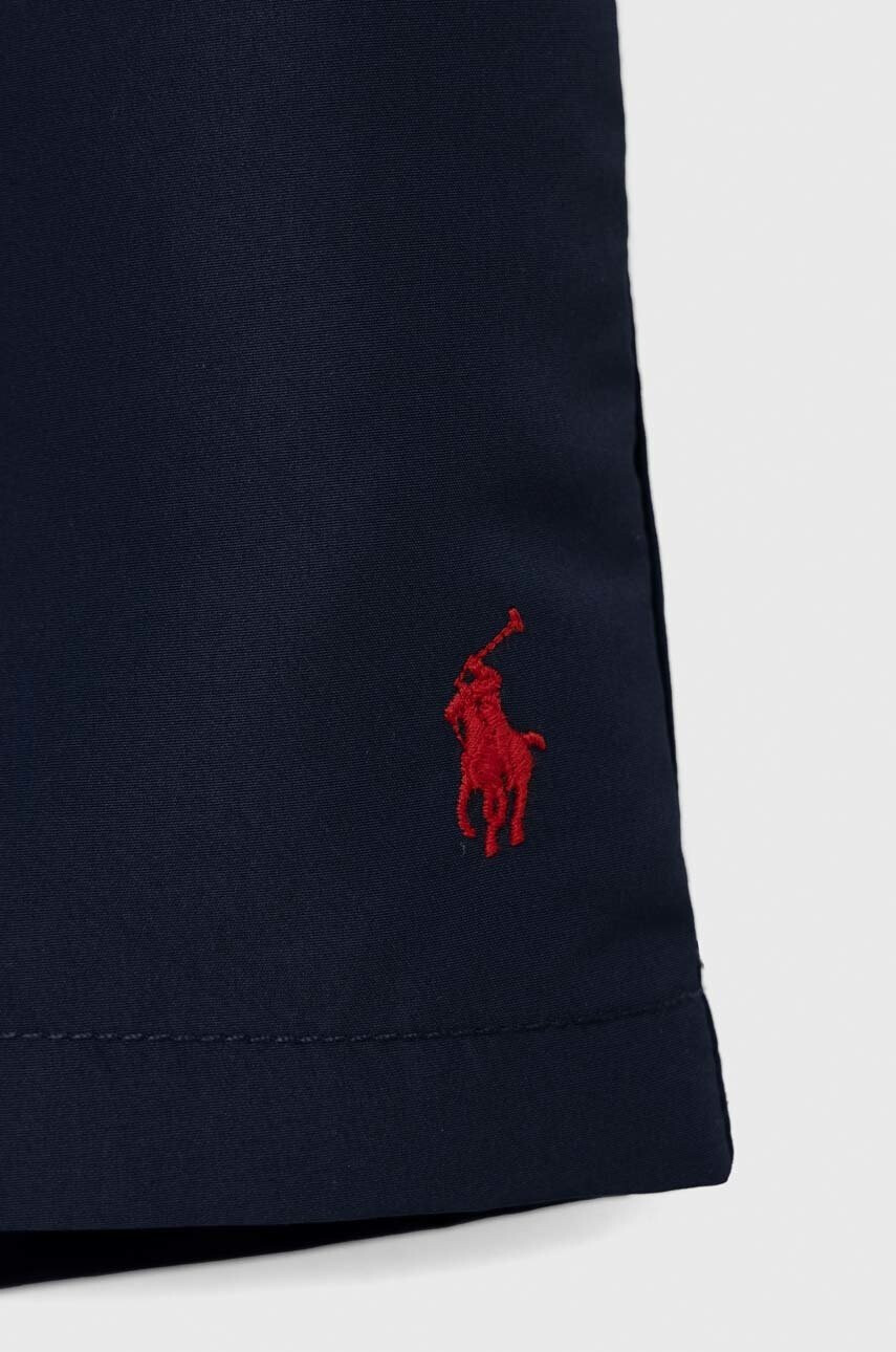 Polo Ralph Lauren Детски плувни шорти в тъмносиньо - Pepit.bg