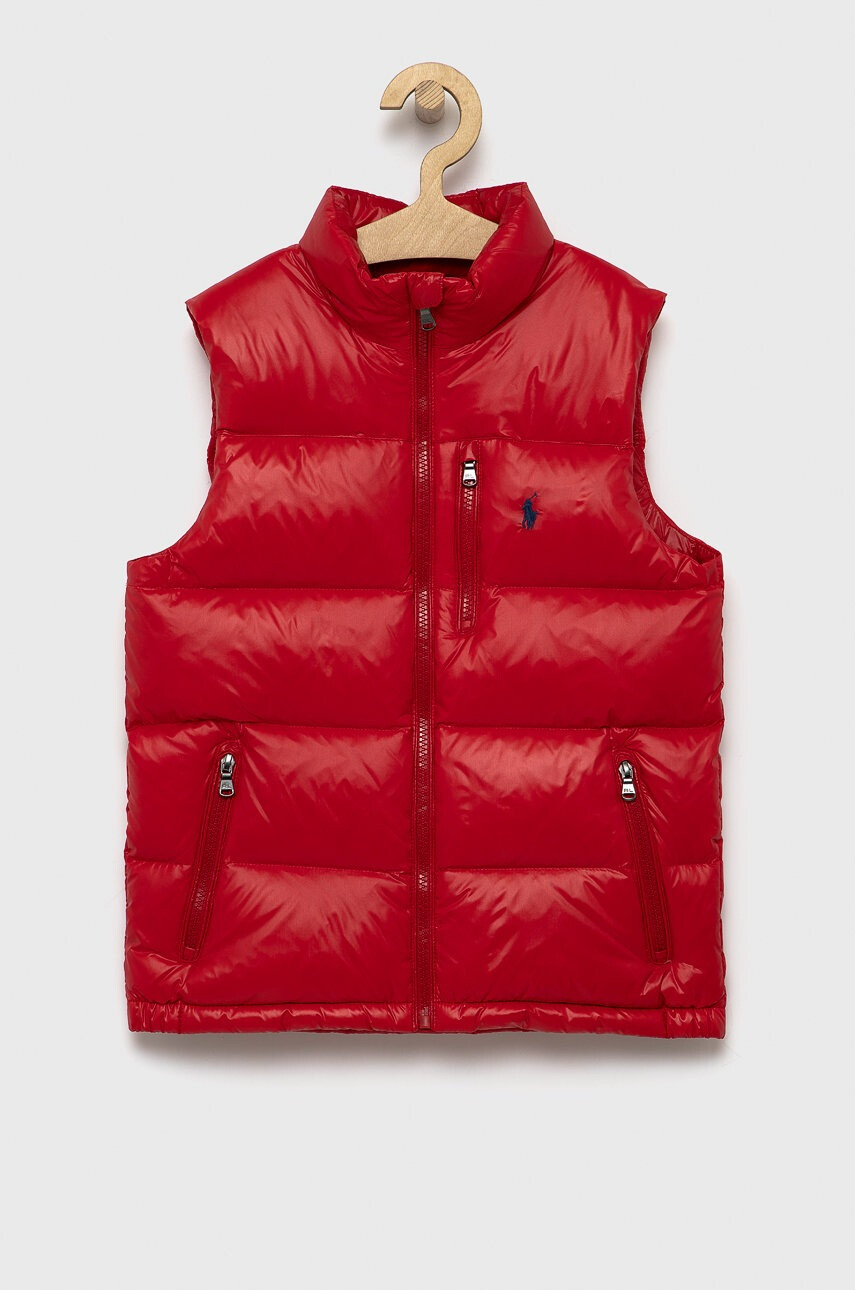 Polo Ralph Lauren Детски пухен елек - Pepit.bg