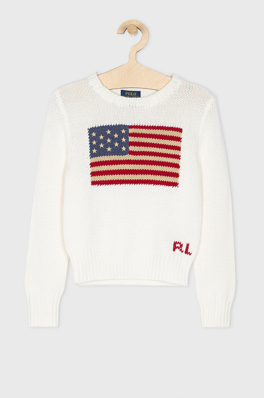 Polo Ralph Lauren Детски пуловер 128-176 cm - Pepit.bg