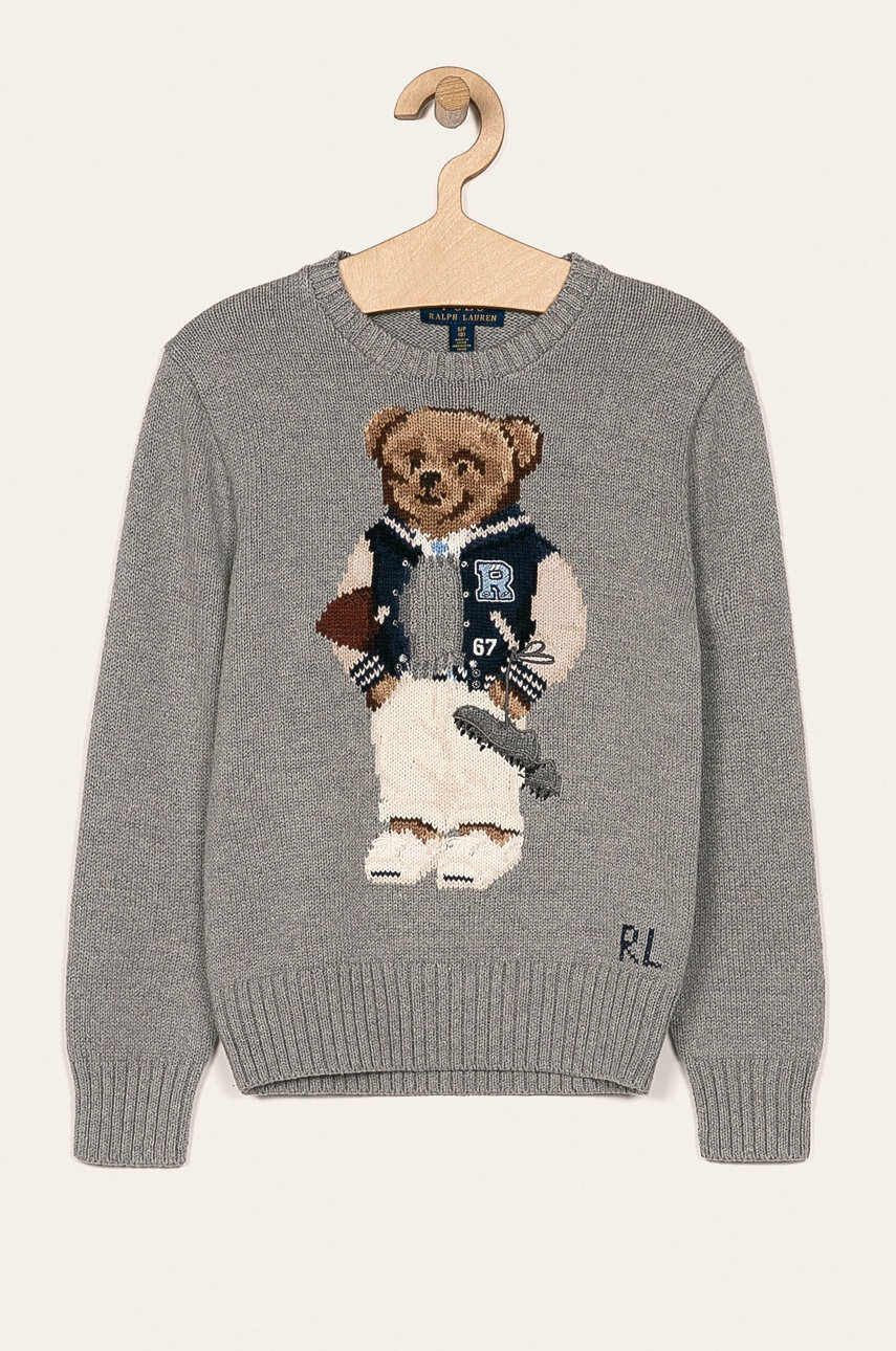 Polo Ralph Lauren Детски пуловер 134-176 cm - Pepit.bg