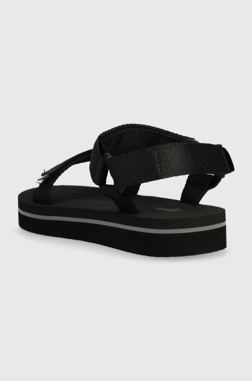 Polo Ralph Lauren Детски сандали в черно - Pepit.bg