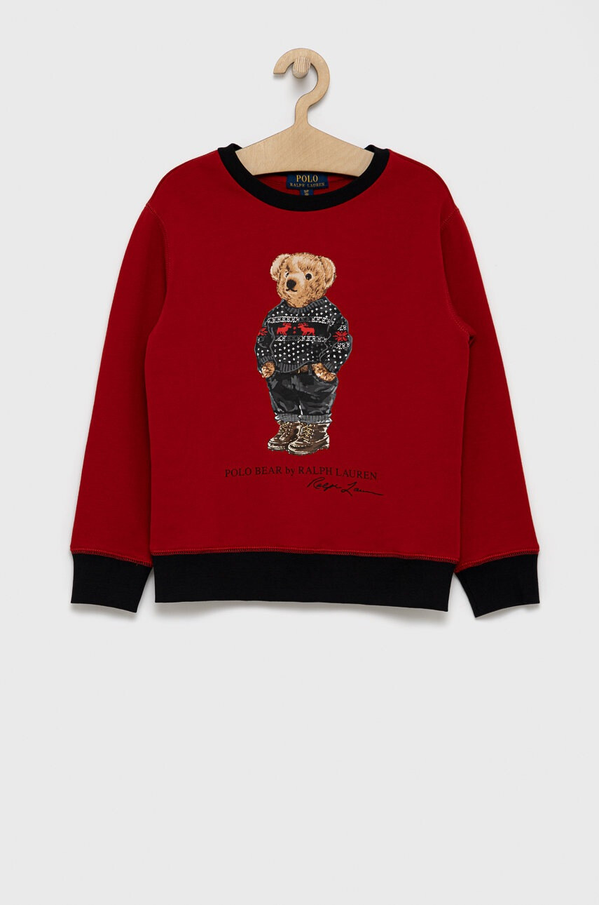 Polo Ralph Lauren Детски суичър - Pepit.bg