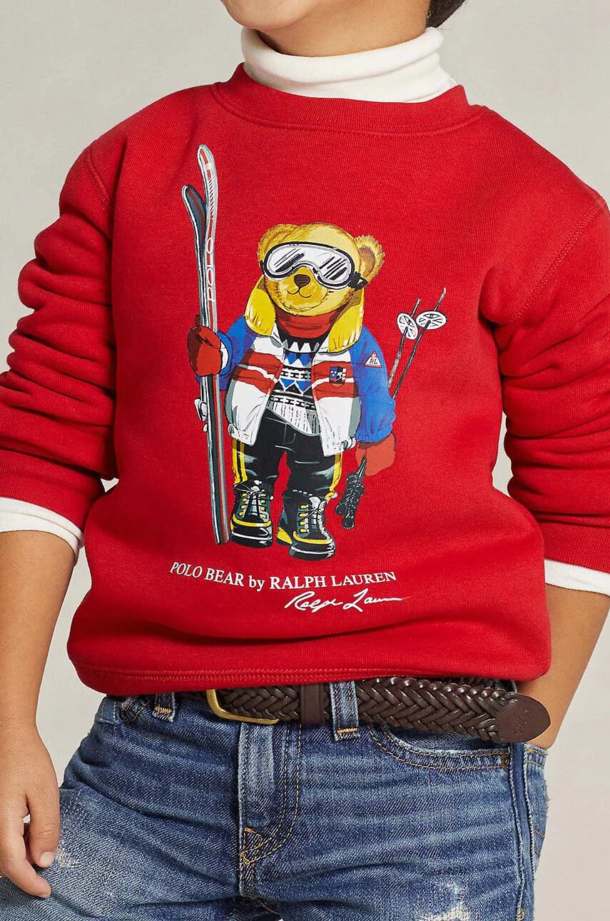 Polo Ralph Lauren Детски суичър - Pepit.bg