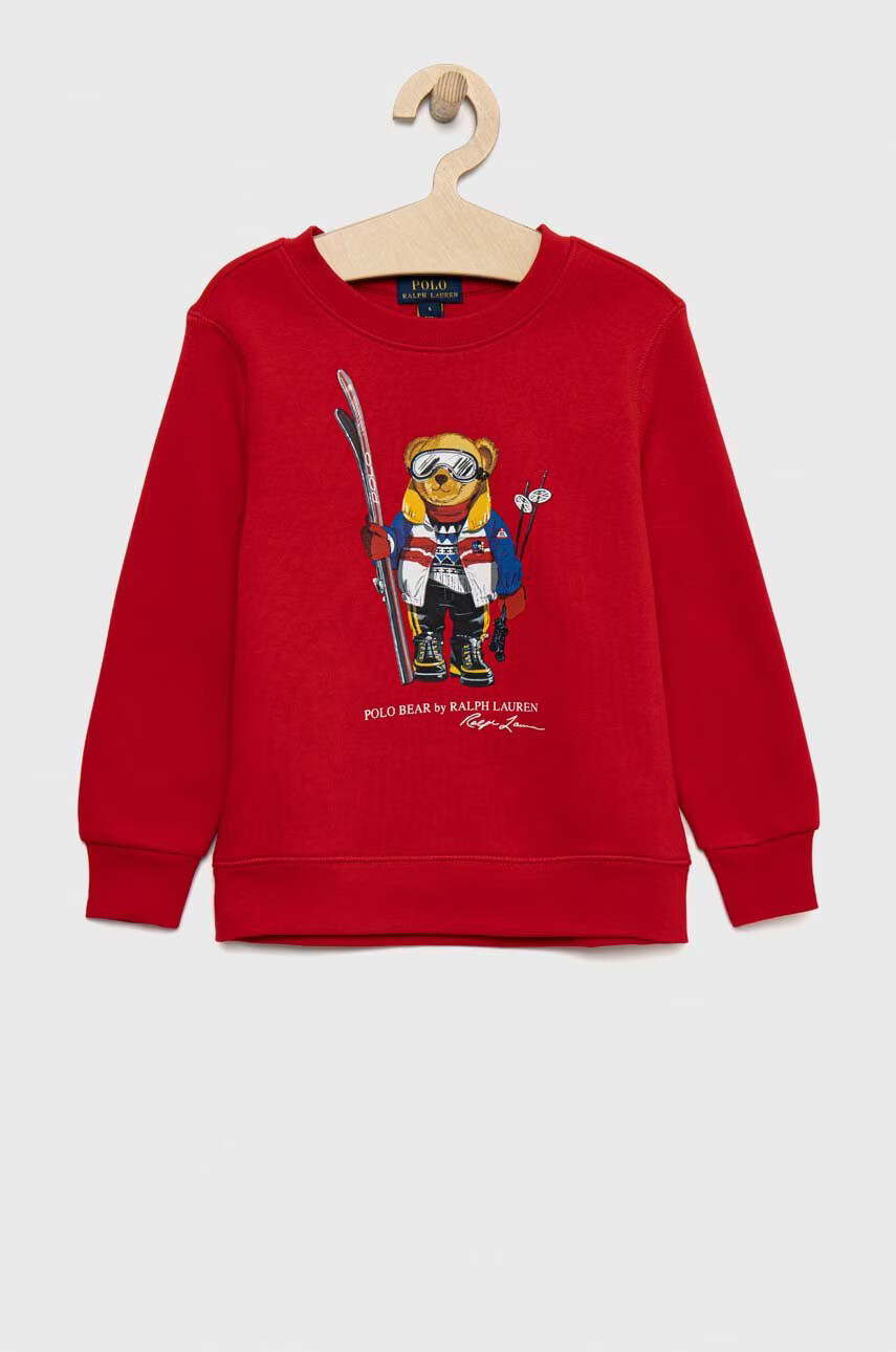 Polo Ralph Lauren Детски суичър - Pepit.bg