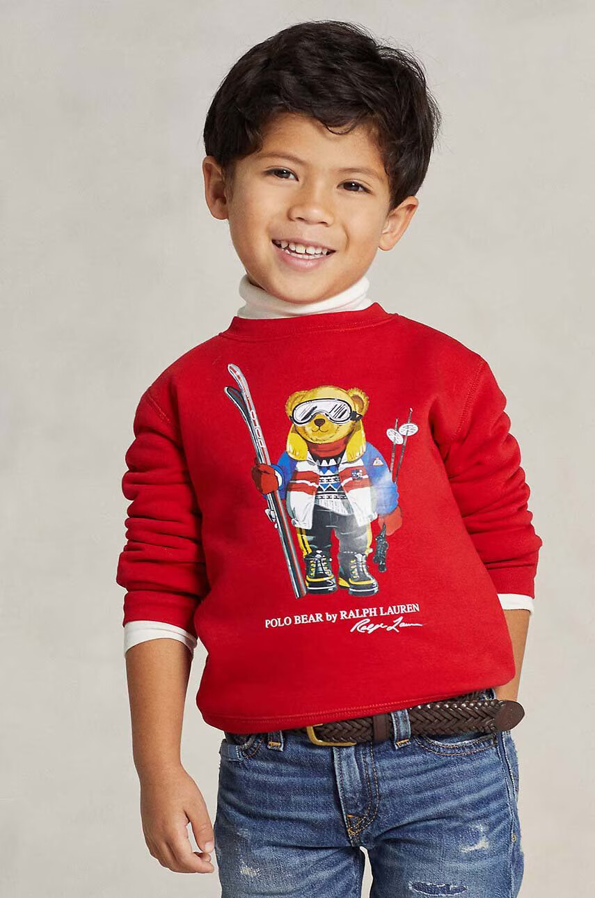 Polo Ralph Lauren Детски суичър - Pepit.bg