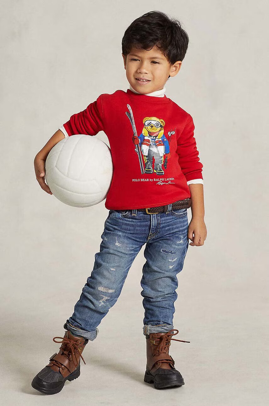 Polo Ralph Lauren Детски суичър - Pepit.bg