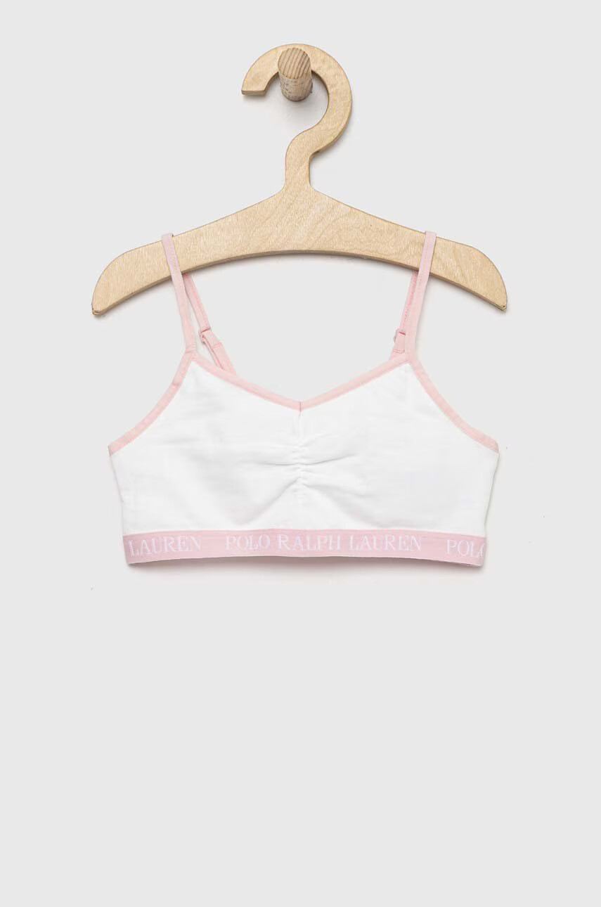 Polo Ralph Lauren Детски сутиен (2 броя) в розово - Pepit.bg