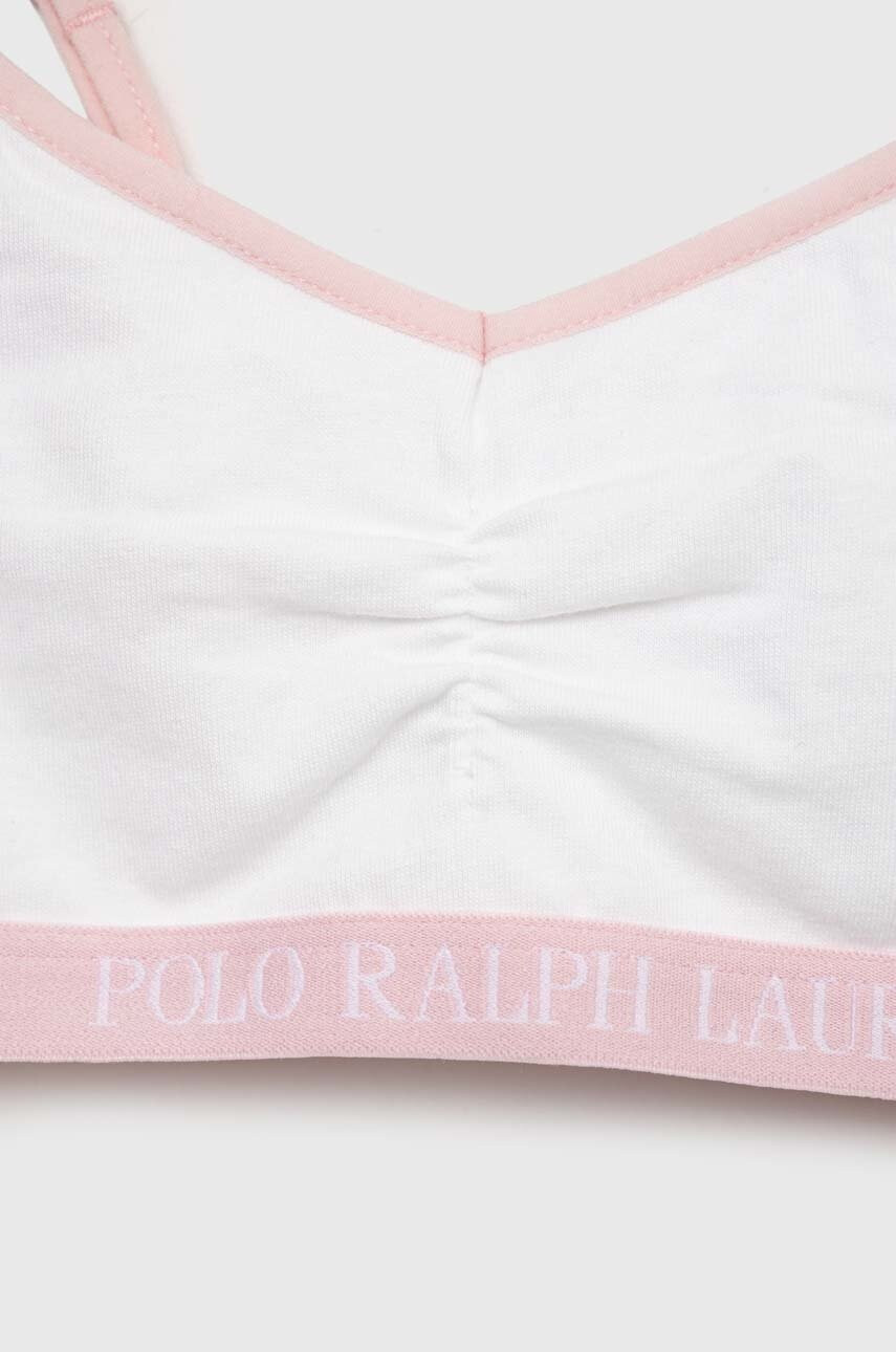 Polo Ralph Lauren Детски сутиен (2 броя) в розово - Pepit.bg