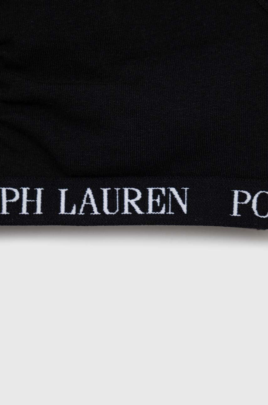 Polo Ralph Lauren Детски сутиен (2 броя) в черно - Pepit.bg