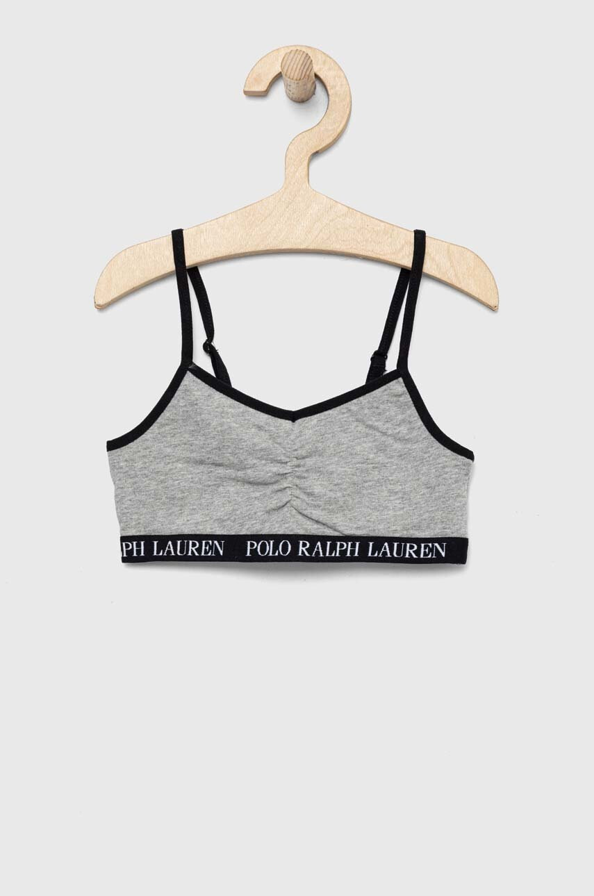 Polo Ralph Lauren Детски сутиен (2 броя) в черно - Pepit.bg