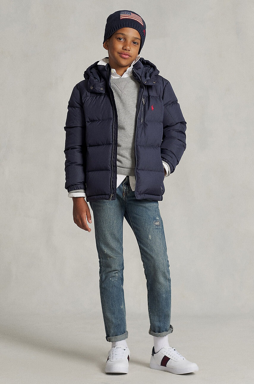 Polo Ralph Lauren Детско пухено яке - Pepit.bg