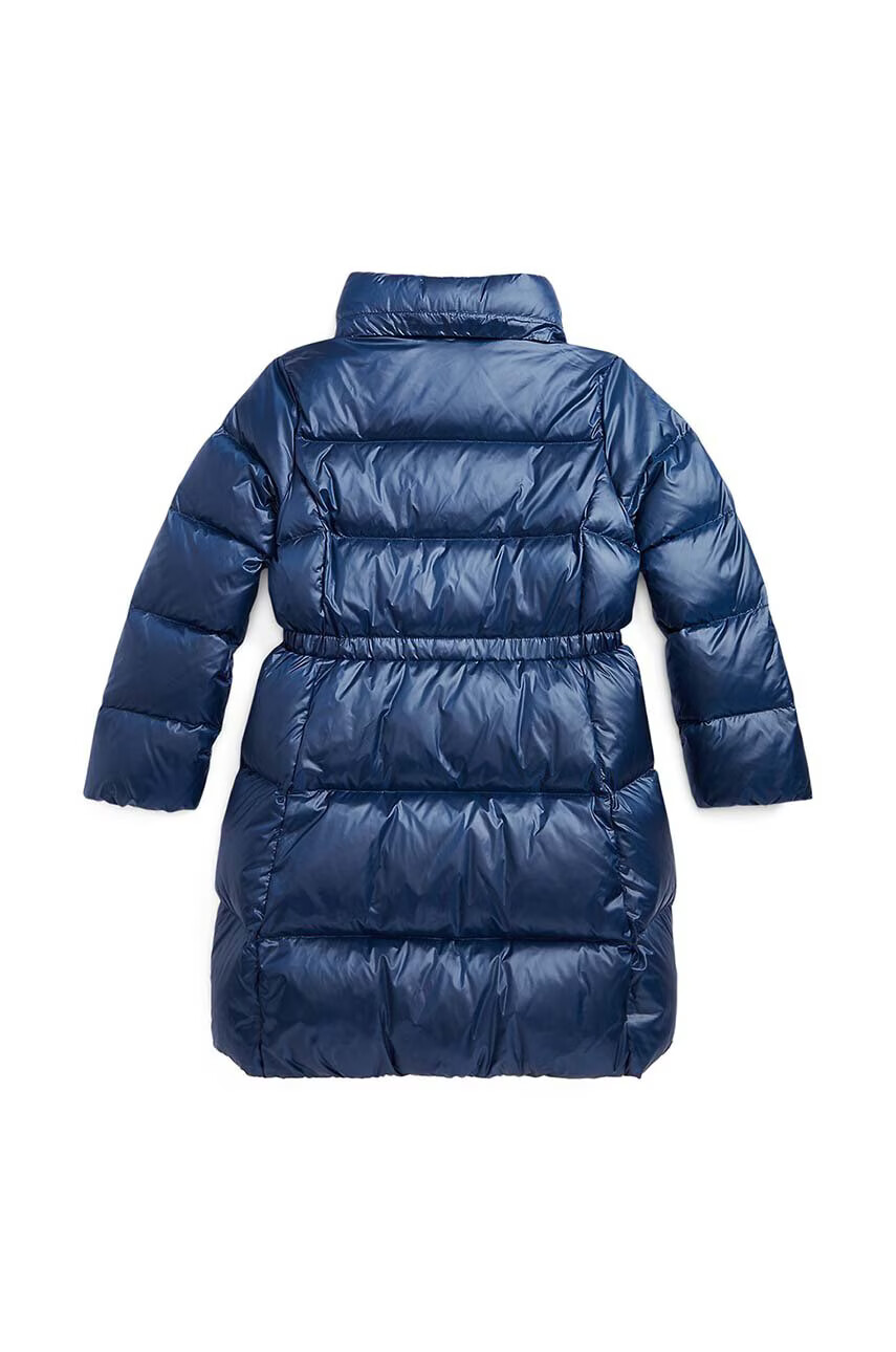Polo Ralph Lauren Детско пухено яке в тъмносиньо - Pepit.bg