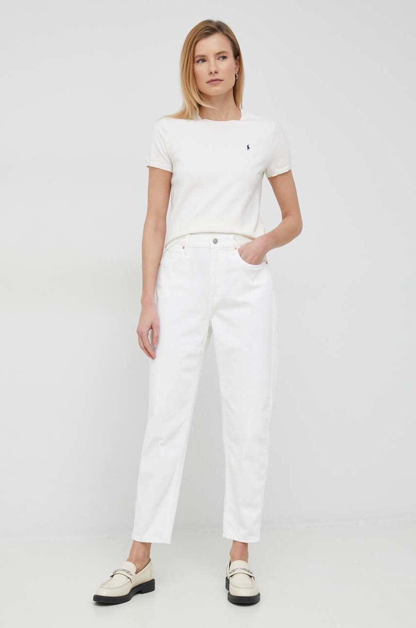 Polo Ralph Lauren Дънки в със стандартна талия - Pepit.bg