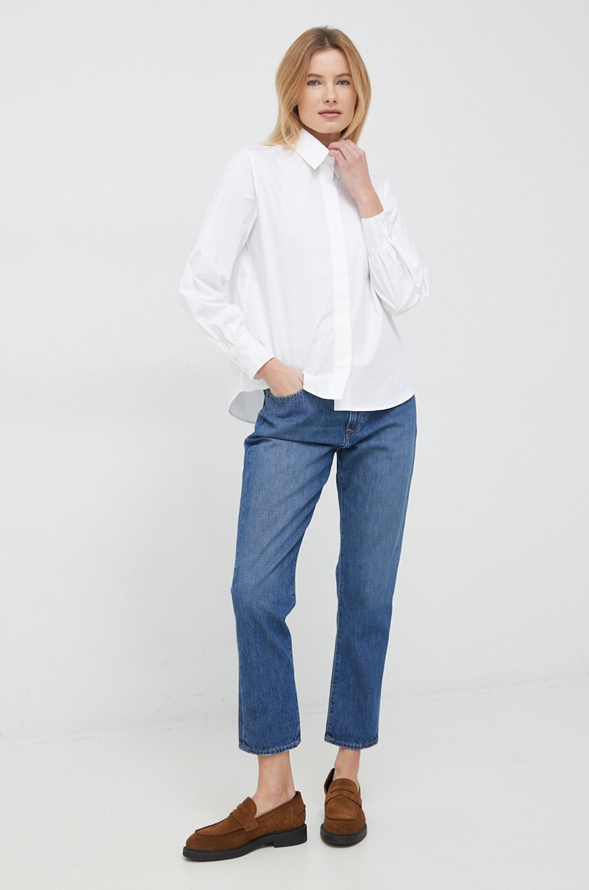Polo Ralph Lauren Дънки в с висока талия - Pepit.bg