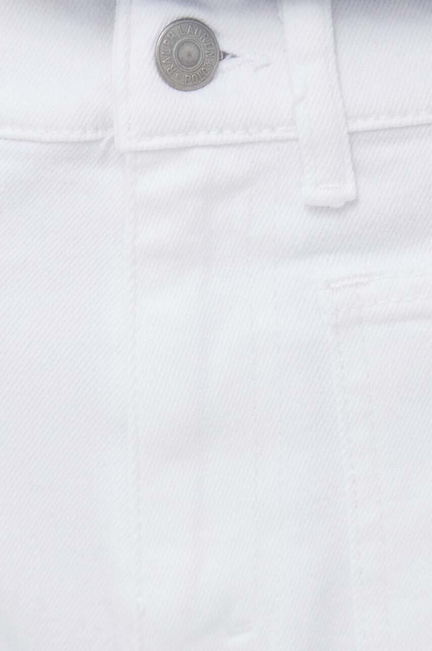 Polo Ralph Lauren Дънки The Boot с висока талия - Pepit.bg